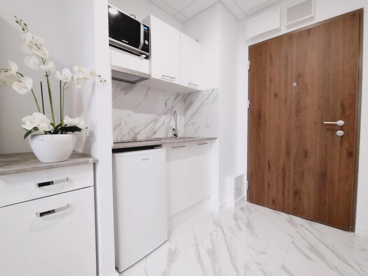 ורשה Kasprzaka 29 Bliska Wola Tower By Perfect Apart מראה חיצוני תמונה