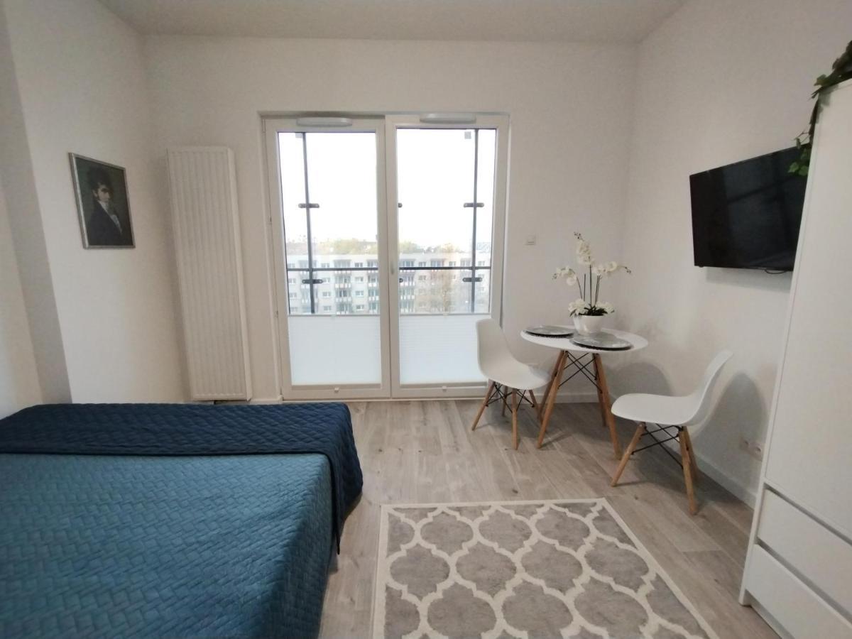 ורשה Kasprzaka 29 Bliska Wola Tower By Perfect Apart מראה חיצוני תמונה