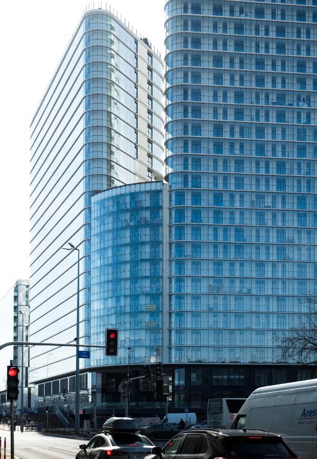ורשה Kasprzaka 29 Bliska Wola Tower By Perfect Apart מראה חיצוני תמונה