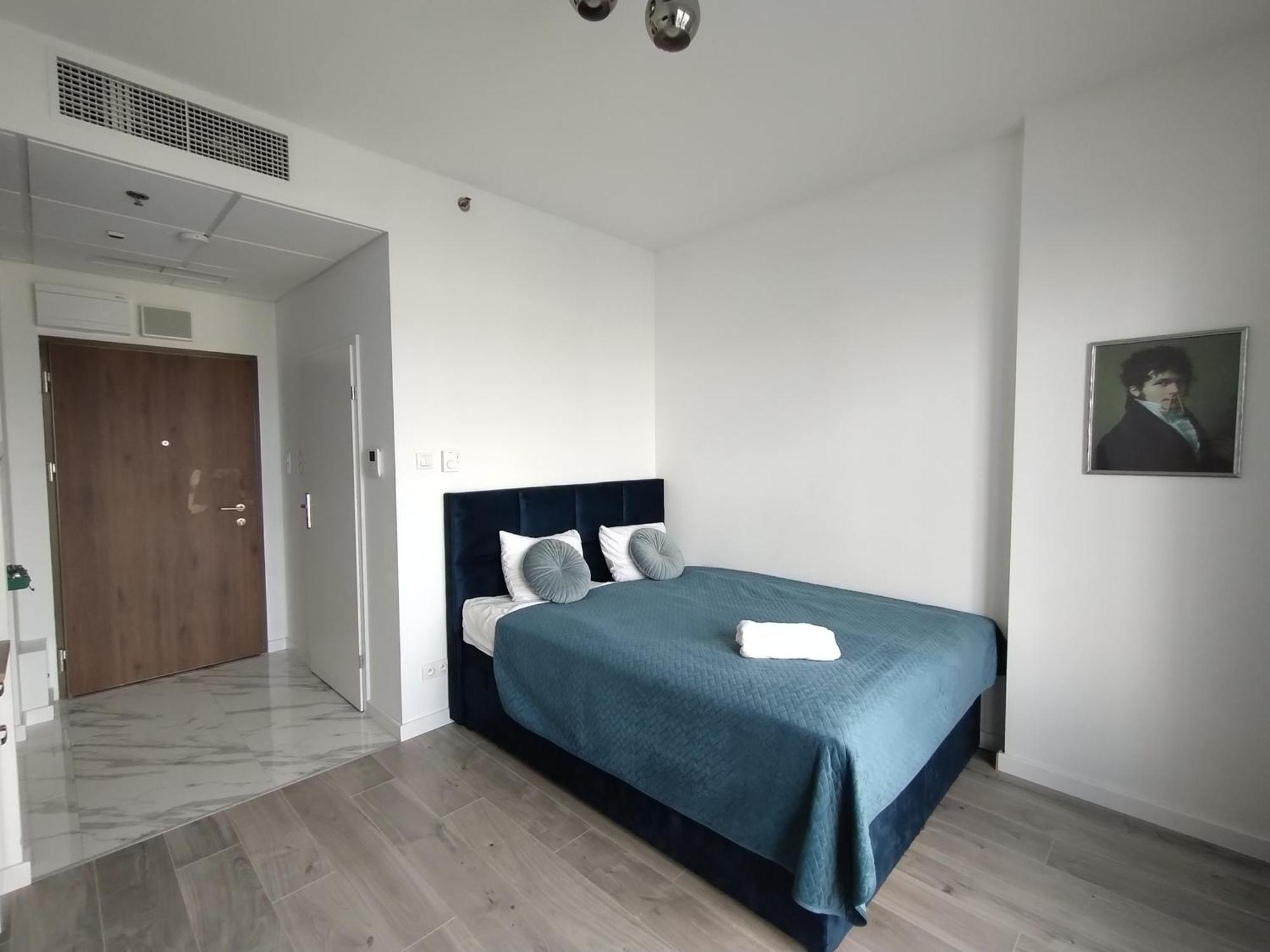 ורשה Kasprzaka 29 Bliska Wola Tower By Perfect Apart מראה חיצוני תמונה