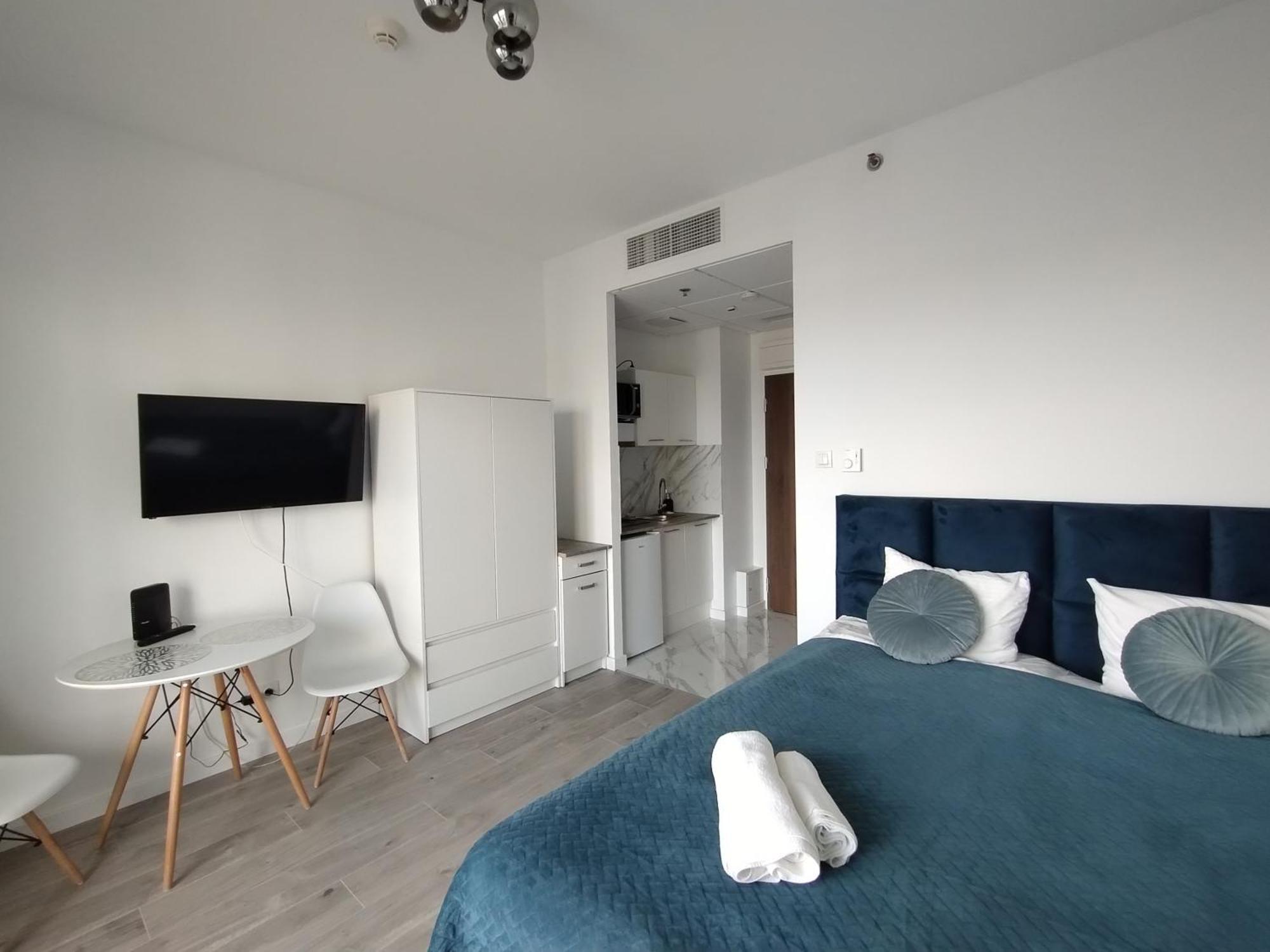 ורשה Kasprzaka 29 Bliska Wola Tower By Perfect Apart מראה חיצוני תמונה