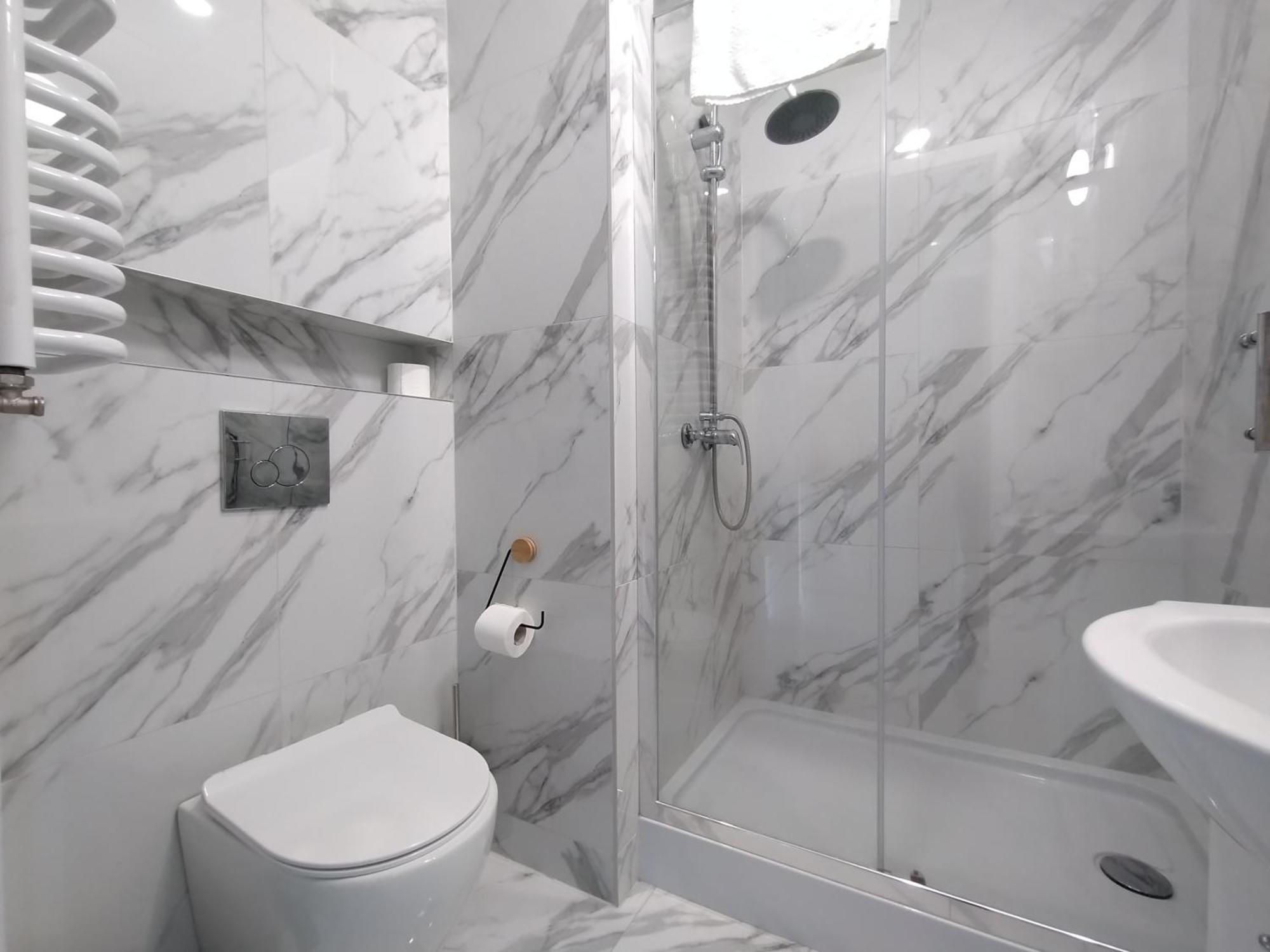 ורשה Kasprzaka 29 Bliska Wola Tower By Perfect Apart מראה חיצוני תמונה