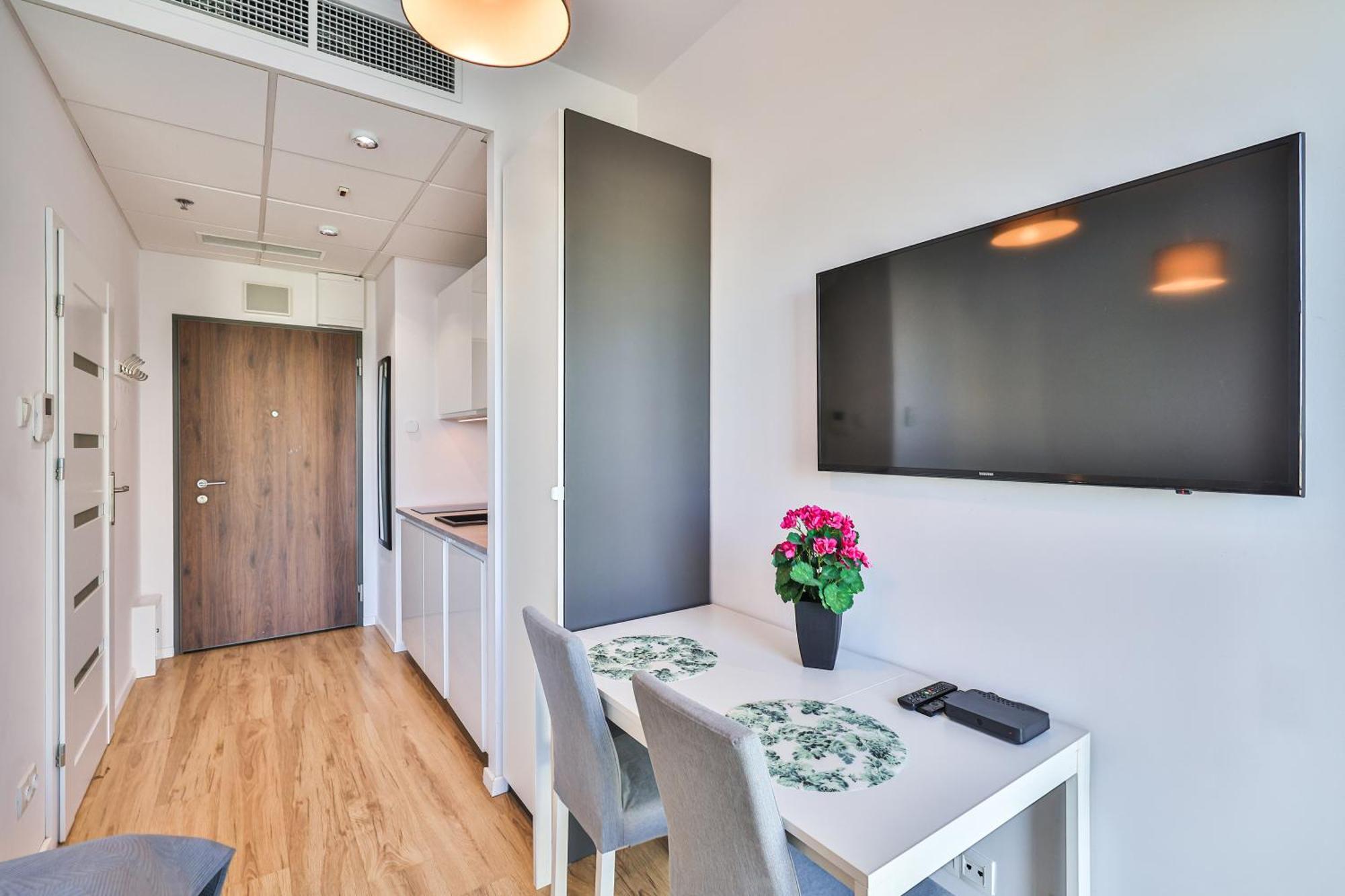 ורשה Kasprzaka 29 Bliska Wola Tower By Perfect Apart חדר תמונה